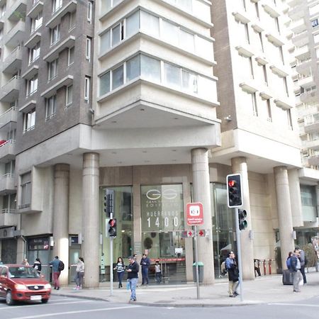 Gloria Lejlighed Santiago de Chile Eksteriør billede