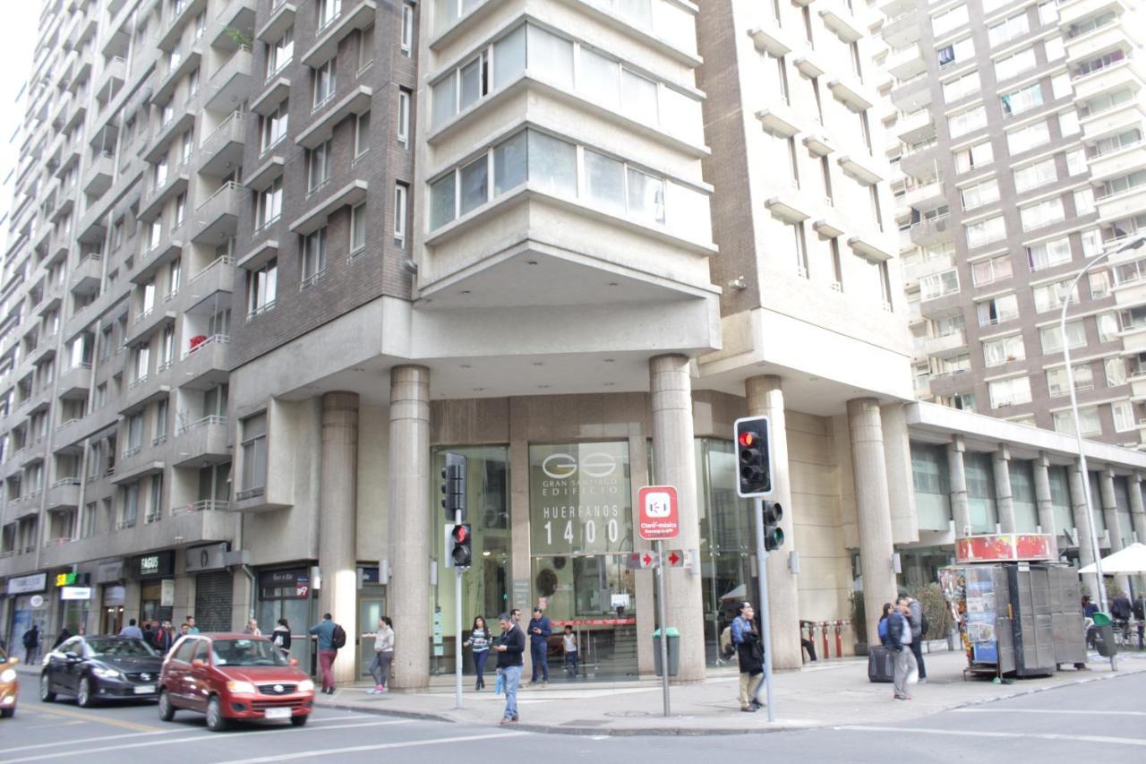 Gloria Lejlighed Santiago de Chile Eksteriør billede