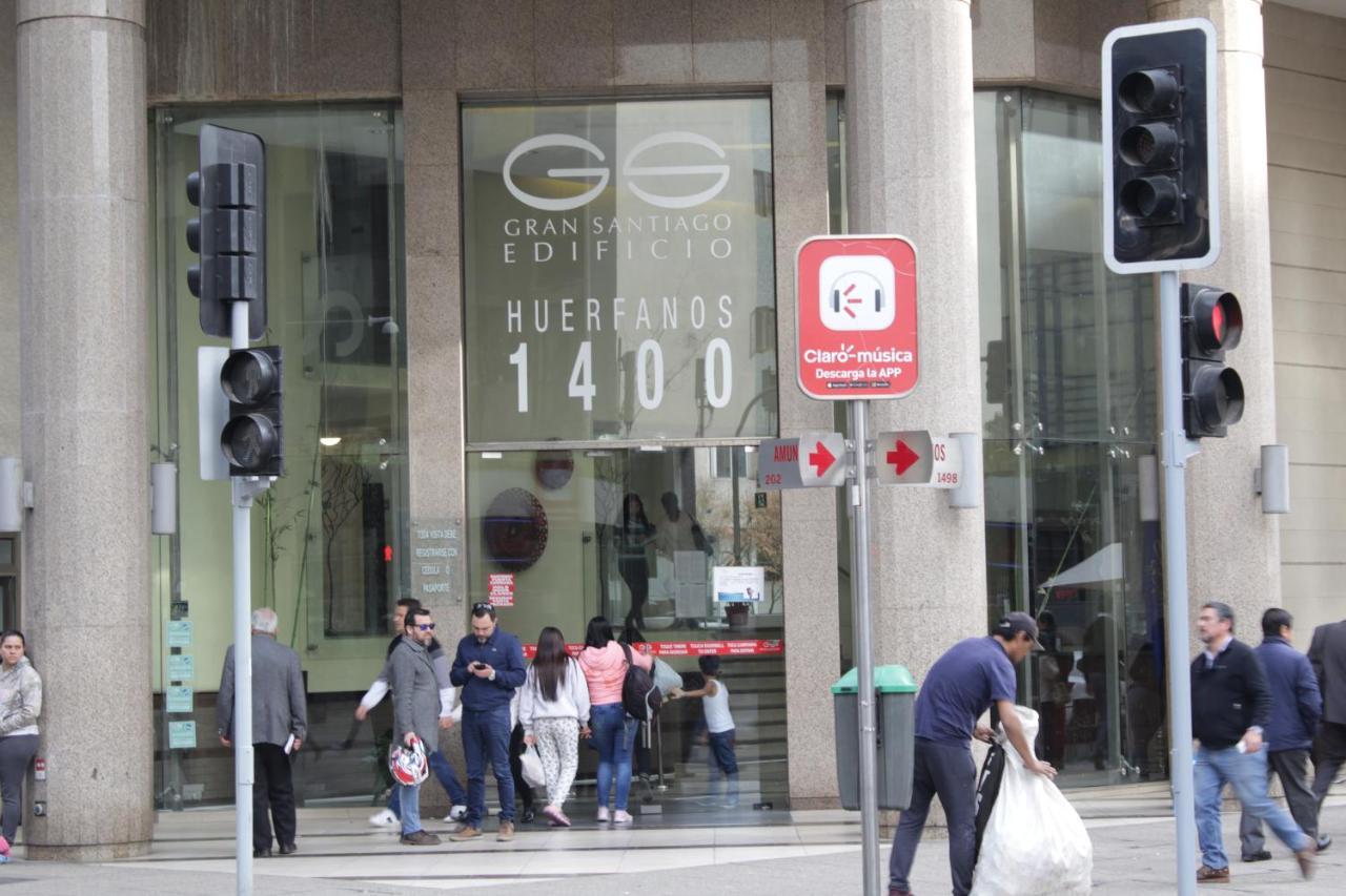 Gloria Lejlighed Santiago de Chile Eksteriør billede