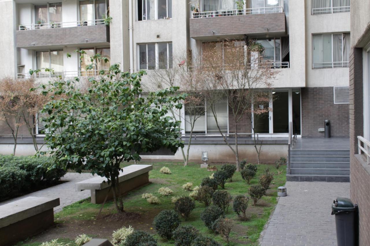 Gloria Lejlighed Santiago de Chile Eksteriør billede